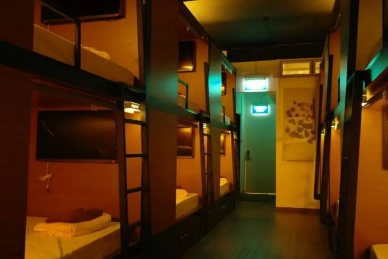 Chic Capsule Otel Singapore Singapore
