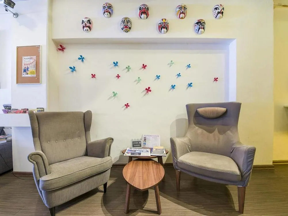 Chic Capsule Otel Singapore Singapore