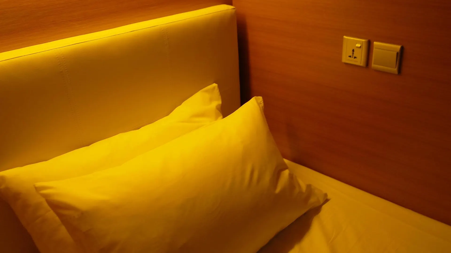 Chic Capsule Otel Singapore
