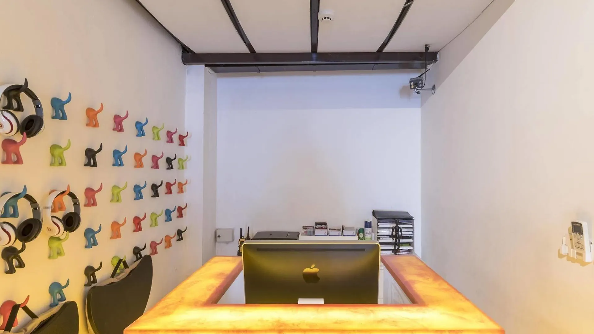 Chic Capsule Otel Singapore 2*,