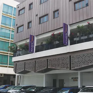 Aqueen Prestige Lavender Singapur