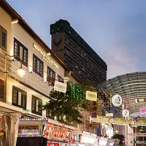 Heritage Collection On Pagoda - Mobile App Check-in Singapur