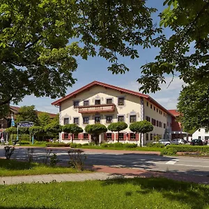 *** Hotel Sauerlacher Post Alemania